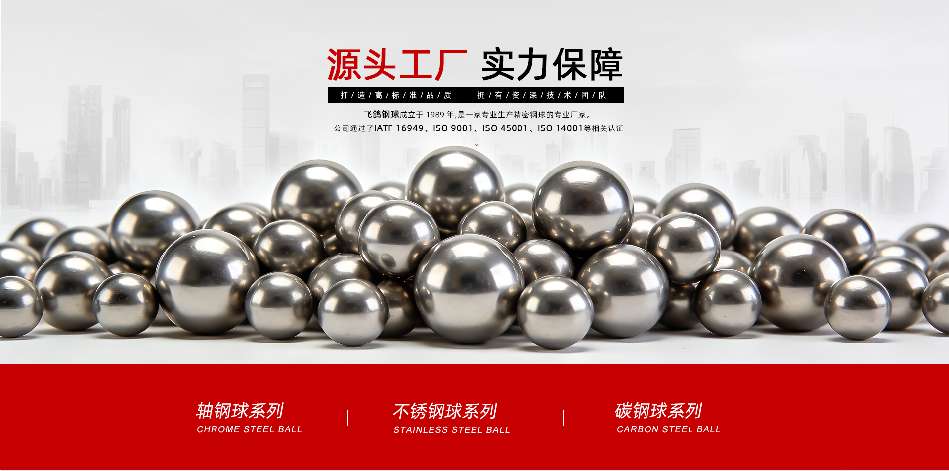 常州市飞鸽钢球有限公司